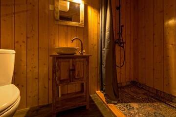 Фото номера Домик на дереве Лоджи Sambliku Treehouse г. Jõgisoo 34