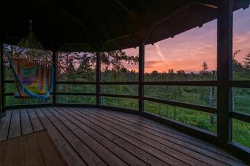 Фото номера Домик на дереве Лоджи Sambliku Treehouse г. Jõgisoo 35