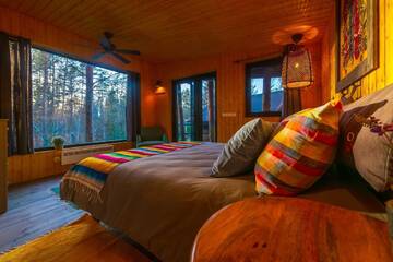 Фото номера Домик на дереве Лоджи Sambliku Treehouse г. Jõgisoo 12