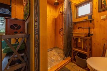 Фото номера Домик на дереве Лоджи Sambliku Treehouse г. Jõgisoo 14
