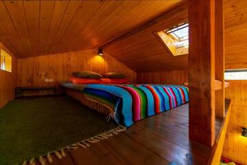 Фото номера Домик на дереве Лоджи Sambliku Treehouse г. Jõgisoo 45